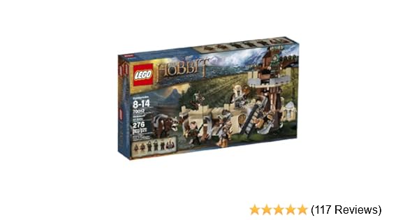 lego hobbit mirkwood elf army