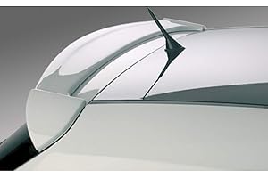 RDX Racedesign Becquet de toit compatible avec Opel Corsa D 3-portes 2006-2014