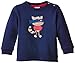 SALT AND PEPPER Baby Boys Sweatshirt -  Blue - 12-18 Months