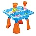 Produktbild Kinder Spieltisch Sand and Water 8805 - Sandkasten Tisch - Sandspielset - Wasser- und Sand- Spieltisch mit Zubehör - Sand und Wasser Spieltisch - Sandkastenspielzeug - BLAU
