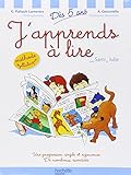 J'apprends à lire avec Sami et Julie : Dès 5 ans