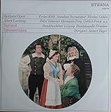 Albert Lortzing - Zar Und Zimmermann - ETERNA - 8 20 722 - Albert Lortzing