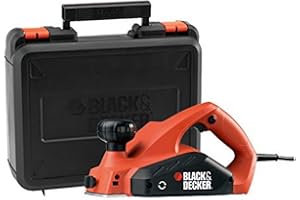 BLACK + DECKER Black & Decker KW712KA strug elektryczny – strug elektryczny
