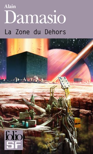couverture de : zone du dehors (La)
