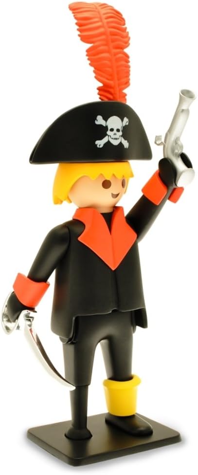 Plastoy262 Playmobil COLLECTOYS Resin Figurine 21 cm, 25.00