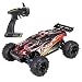Produktbild VASCARS WJL00038 Maßstab 1:18 Flexibles 4WD RC Auto, Ready-to-Run Racing Buggy für Kinder & Erwachsene, 2,4 GHz Funkgesteuertes Fahrzeug mit 45 km/h Hochgeschwindigkeit, Rot