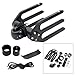Produktbild Amarine-made Bat Rack Wakeboard Tower Boot Board Racks – Wake Board Halterung Halter zj-hsj-003b (schwarz)
