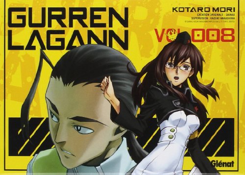 Gurren Lagann — Tome 8