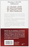 Image de Le grand livre du magnétisme et des énergies : Notes d'expériences et chroniques magnétiques