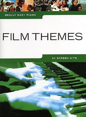 Wise Publications Film Themes : really easy piano