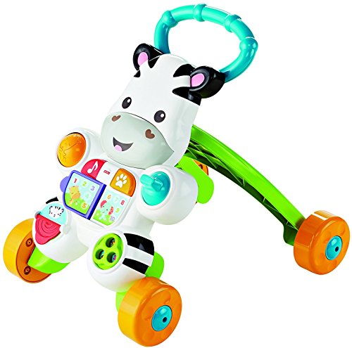 Fisher Price Mein ZEBRA Sprechender Trotteur