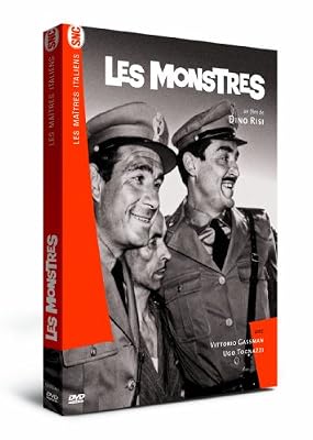 M6 VIDEO Les Monstres