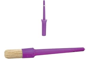 Perry Equestrian 7102 - Cepillo de Aceite de Arena y Capucha