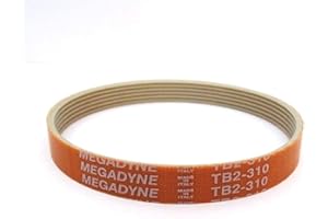 DI RGV Cinghia Megadyne TB2-310 6 nervature 5 gole ricambio affettatrici RGV 195 200 220 (no Dolly)