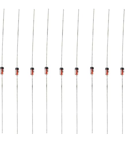 TRU Components Schottky-Barriere-Gleichrichterdiode TC-SK54 DO-214AA TRU Components Schottky-Barriere-Gleichrichterdiode TC-SK54 DO-214AA