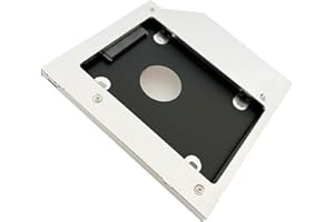 NIGUDEYANG 2. SSD HDD Festplatte Optischer Schacht Caddy Rahmenhalterung für Acer Aspire V17 Nitro VN7–791 G VN7–792 g Serie uj8e2q gue1N gue0N DVD