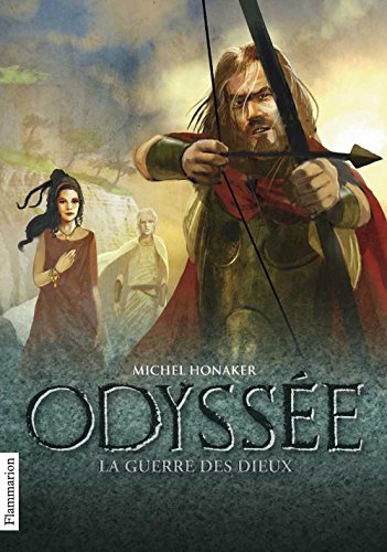 Odyssée (Tome 4) - La guerre des dieux