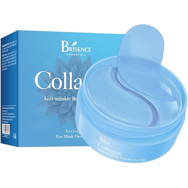 60 Cuscinetti Per Gli Occhi Contro Gli Occhiaie, Collagene - Foto 5