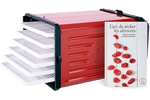 TRE SPADE Disidratatore ATACAMA Pro Rosso