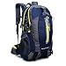 Phenovo Waterproof Outdoor Backpack Sport Hiking Travel Biking Cycling Bag Dark blue RS.1780.00