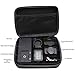 Price comparison product image Forevercam Aluminium Alloy Carrying Case Protective 7 Pieces Multifunctional Action Camera Accessories Set for Sony RX0 Camera