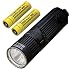 Produktbild Combo: Nitecore SRT9 CREE XHP50 LED Flashlight -2150 Lumens w/2x NL1835 Battery