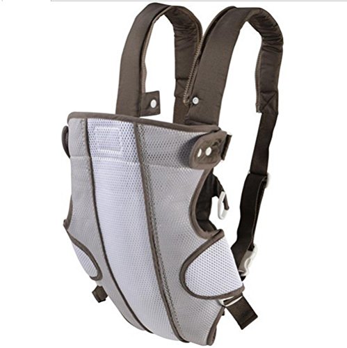 Baby Multifunctional Sling Carrier Nursing Baby Wrap Suitable for Newborns to 33 lbs Baby Holder , army green