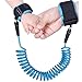 Cable Hunter™ Anti Lost Wrist Link Safety Velcro Wrist Link for Toddlers, Babies & Kids (Blue) RS.899.00