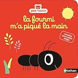 Image de La fourmi m'a piqué la main