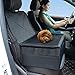 Produktbild Hunde Autositz Hundesitz fürs Auto Einzelnsitz Für Rückbank Wasserdicht Hund Autositzbezug Autositz Für Haustier Abriebfest Hund Sitzbezug Autoschutzdecke Hunde Auto Hundedecke Hunde Autoschondecke
