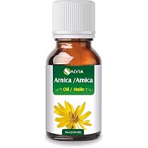 Salvia Arnica (Arnica Montana) Therapeutic Essential Oil Amber ...