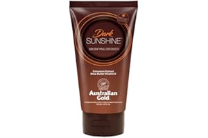 AUSTRALIAN GOLD Sunshine Dark Magnifying Bronzer Profesjonalny balsam 133 ml