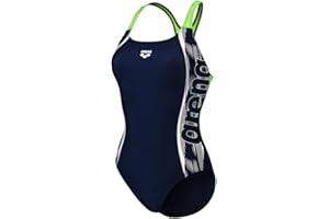 ARENA Pełny kostium Kobiety Women's Swim Pro Back Graphic (1 w zestawie)