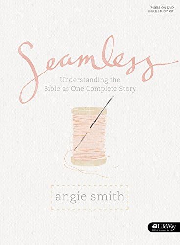 Seamless Member Book: Understanding the Bible as One Complete Story