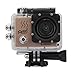 Price comparison product image FeLiCia SJ8000 Sport Action Camera Moving WIFI 1080P Full HD CMOS 170 Degree Waterproof 40m - Gold