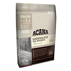ACANA LIGHT & FIT comida para perro 11.4 KG 1 Saco