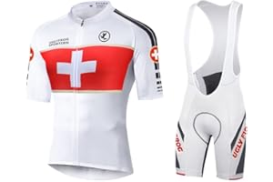 UGLY FROG Racing Maglia da Uomo MTB Asciugatura Rapida Traspirante per Mountain Bike Ciclismo Palestra