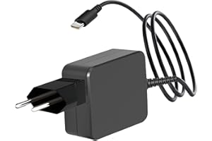 Uootery Chargeur USB-C pour Horsepower Duck R1-4824 Batterie sans Fil 7.4V 2000mAh Adaptateur Câble d'alimentation Cordon
