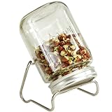  Germinador Eschenfelder - germinador con o sin soporte para pack de 1 a 3 botes (1 x 1 litros, con soporte)