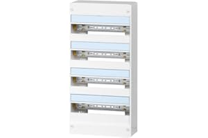 LEGRAND - Tableau électrique DRIVIA 4 Rangées 13 modules IP30 BLANC - 401214