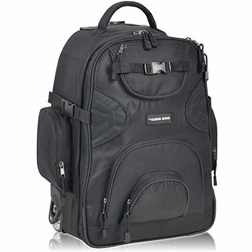 Cambag Camera Backpack S-XL For D-SLR, Camcorder & Accessories – Range