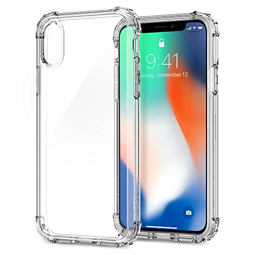 Spigen 057CS22141 5 8 Funda Transl cido Funda para tel fono m vil - Fundas para tel fonos m viles Funda Apple iPhone X 14 7 cm 5 8 Transl cido reviews Spigen 057CS22141 5 8 Funda Transl cido Funda para tel fono m vil - Fundas para tel fonos m viles Funda Apple iPhone X 14 7 cm 5 8 Transl cido