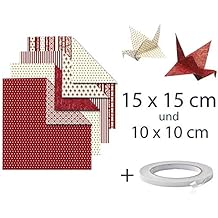 Suchergebnis Auf Amazonde Für Origami Papier 15x15 Weihnachten