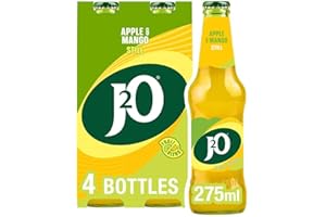 J2O Apple & Mango 275ml Bottle (Pack of 4)