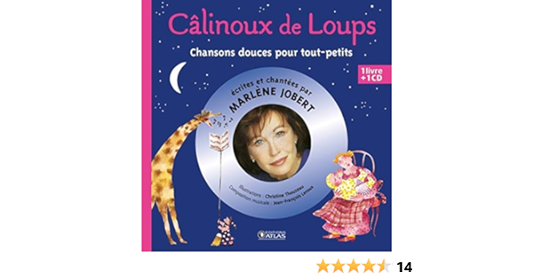 Calinoux De Loups Amazon Fr Jobert Marlene Livres