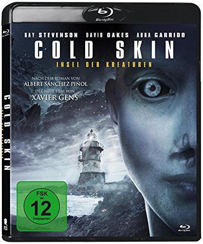 Preisvergleich Produktbild Cold Skin - Insel der Kreaturen [Blu-ray]