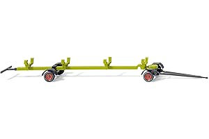 chariot de fixation Reaper WIKING 1/87 Klaas Lexion pour (japon importation)