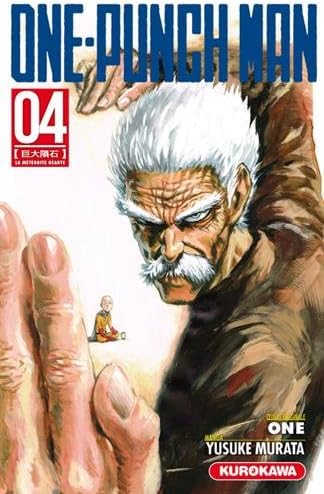 One-Punch Man - tome 4 (4) (French)