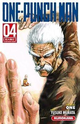 ONE-PUNCH MAN - tome 04 (4)