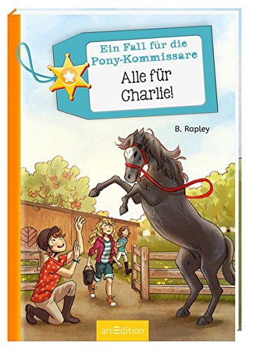 Download Ein Fall für die Pony-Kommissare - Alle für Charlie!